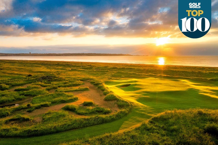 Prince's is one of the best golf courses in the UK and Ireland.