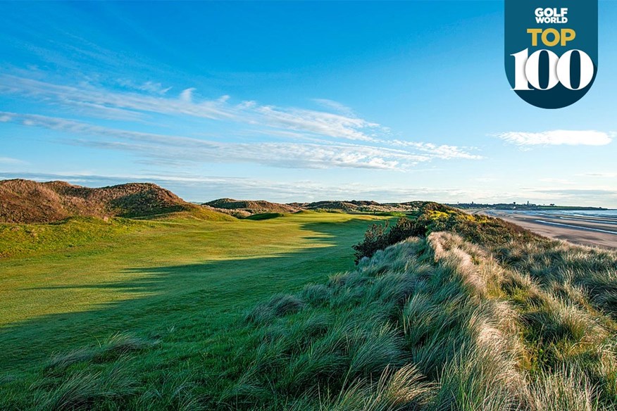 The Island is one of the best golf courses in the UK and Ireland.