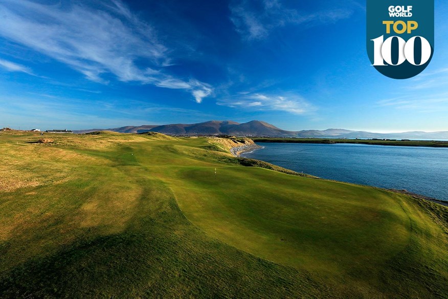 Machrihanish Dunes is one of the best golf courses in the UK and Ireland.