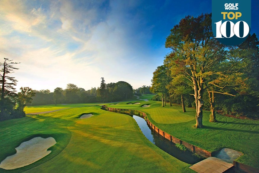 Wentworth West is one of the best golf courses in the UK and Ireland.