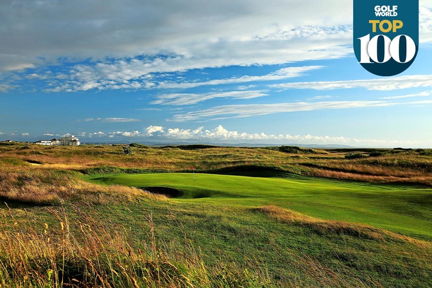 West Lancashire is one of the best golf courses in the UK and Ireland.