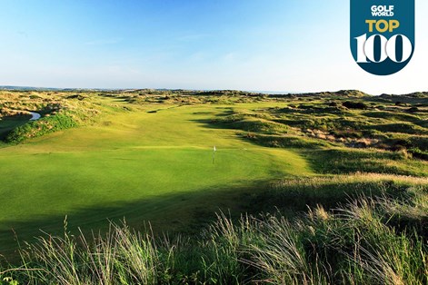 Saunton East is one of the best golf courses in the UK and Ireland.