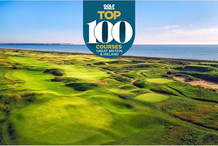 Golf World Top 100 Best Courses in the UK and Ireland 5026