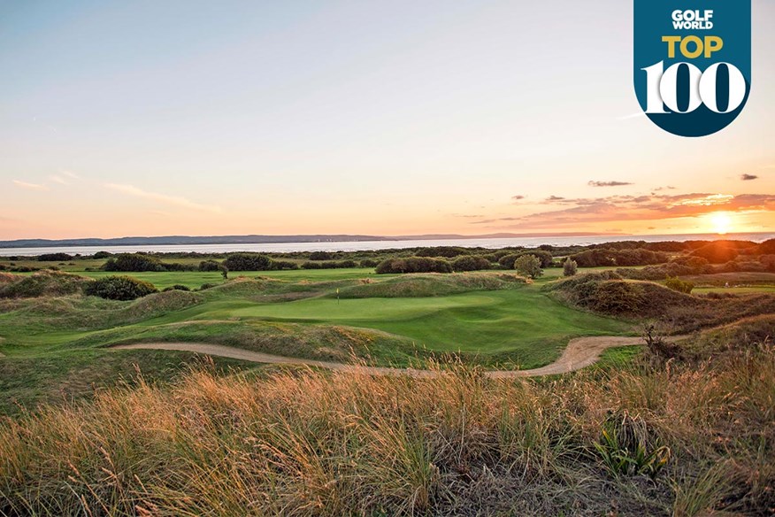 Burnham and Berrow is one of the best golf courses in the UK and Ireland.