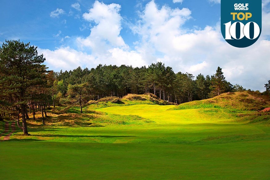 Formby is one of the best golf courses in the UK and Ireland.