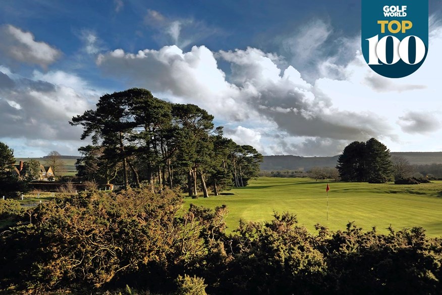 Ganton is one of the best golf courses in the UK and Ireland.