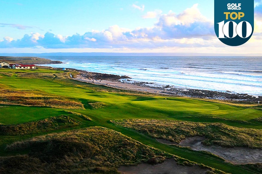 Royal Porthcawl is one of the best golf courses in Britain and Ireland.