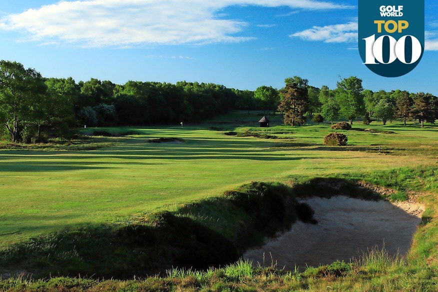 Walton Heath Old is one of the best golf courses in Britain and Ireland.