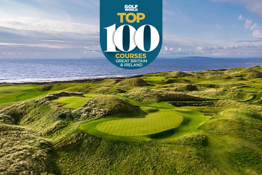 Ballybunion Old is one of the best golf courses in Great Britain and Ireland.