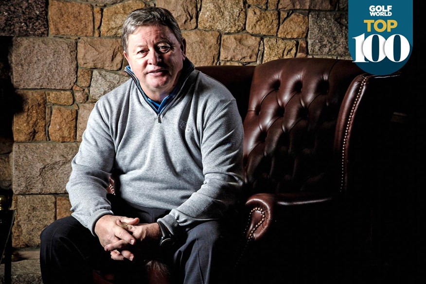 Ian Woosnam talks about the best golf courses in Great Britain and Ireland.