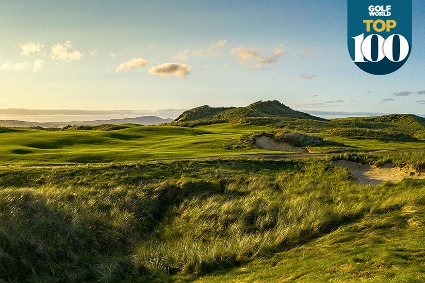 Rosapenna's St Patrick's is one of the best golf courses in Britain and Ireland.