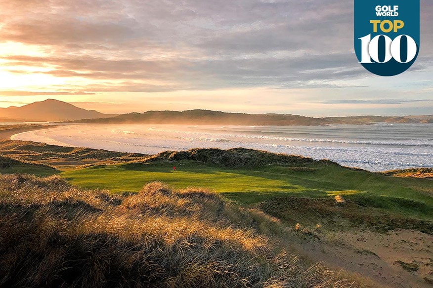 Rosapenna's St Patrick's is one of the best golf courses in Britain and Ireland.