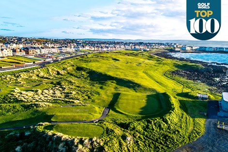 The Old Course at St Andrews is the best golf course in Great Britain and Ireland according to the Golf World Top 100 panel. The Old Course at St Andrews is the best golf course in Great Britain and Ireland according to the Golf World Top 100 panel.