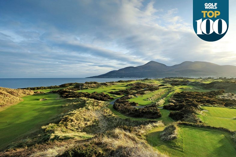Best Golf Courses in the UK and Ireland: Golf World Top 100