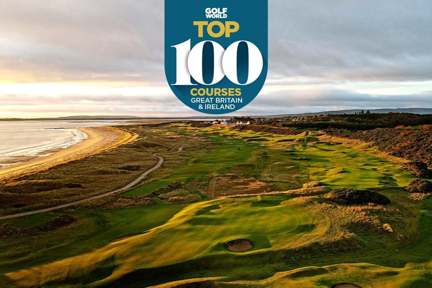 Royal Dornoch is one of the best golf courses in Britain and Ireland.