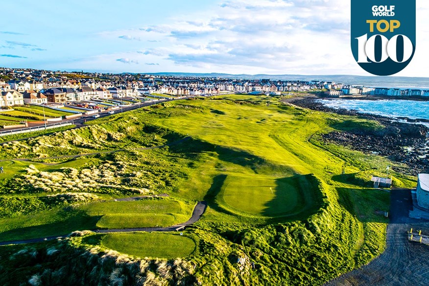 The Old Course at St Andrews is the best golf course in Great Britain and Ireland according to the Golf World Top 100 panel.