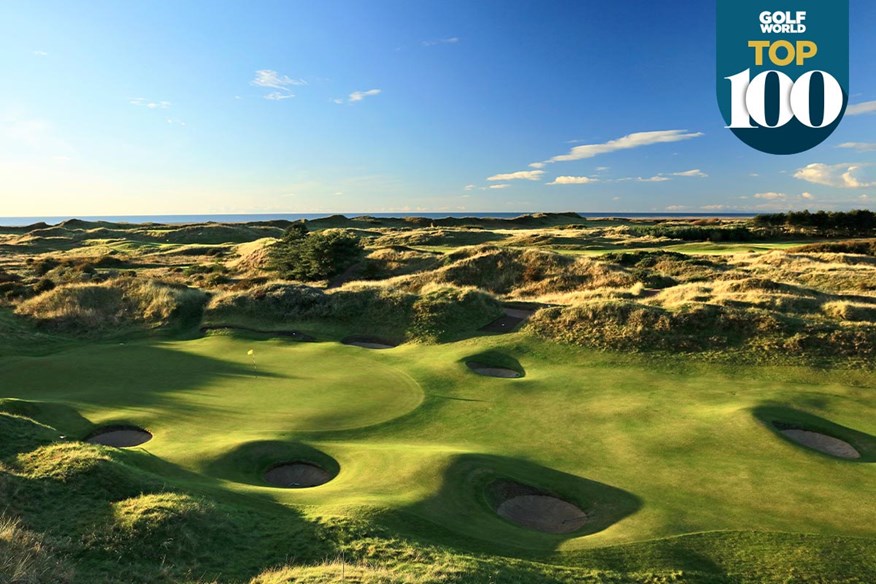 Royal Birkdale is one of the best golf courses in the UK and Ireland.