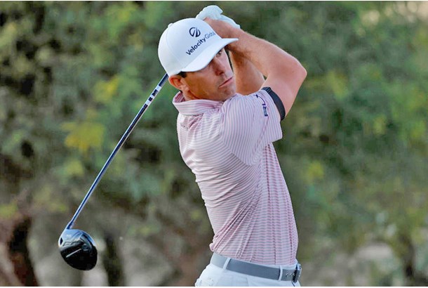 billy horschel bag