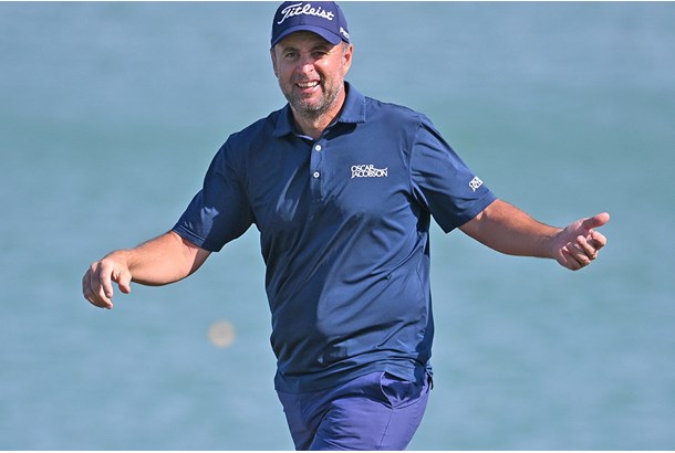 What s In The Bag Richard Bland Today s Golfer