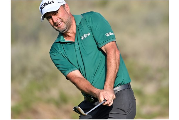 What s In The Bag Richard Bland Today s Golfer