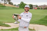 Max Homa won the Wells Fargo Championship for the second time in his career in 2022.