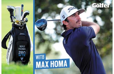 We review PGA Tour winner Max Homa's golf equipment.