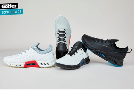 To grader samtale Svare Ecco Biom C4 golf shoes take style and comfort to new levels | Today's  Golfer