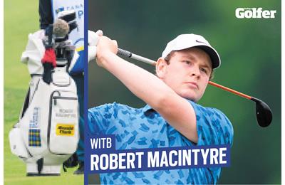 Robert MacIntyre WITB