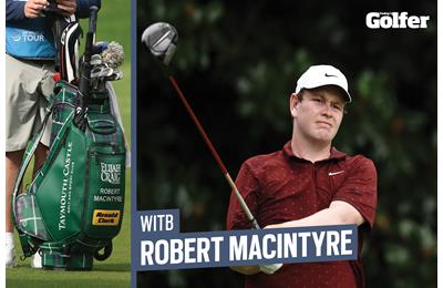 Robert MacIntyre WITB