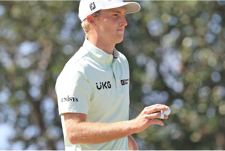 What’s In The Bag Will Zalatoris