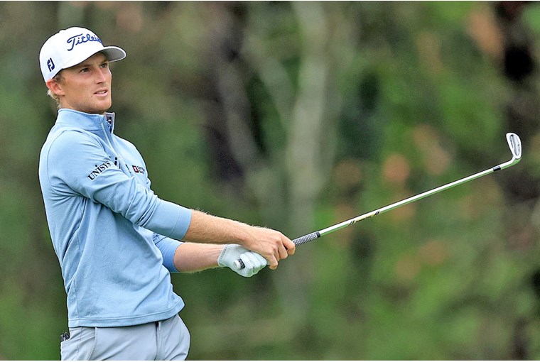 What’s In The Bag Will Zalatoris