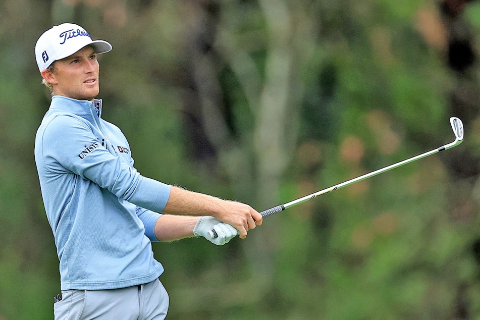 What’s In The Bag Will Zalatoris