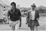 Maurice Flitcroft follows Seve at The Open.