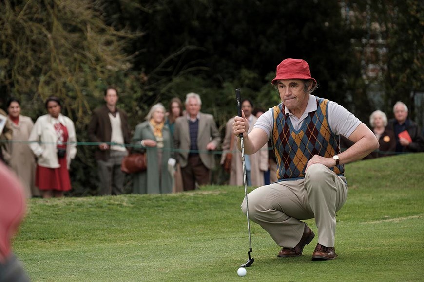 of The Open review: Rylance shines as 'world's worst golfer' | Golfer