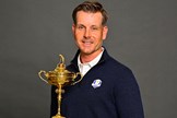 Henrik Stenson will captain Europe at the 2023 Ryder Cup.