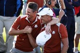 Could Justin Rose be one of Stenson's vice-captains?