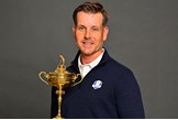 Henrik Stenson will captain Europe at the 2023 Ryder Cup.