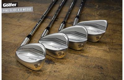 The Ping Glide 4.0 wedges have more grind and loft options than ever.