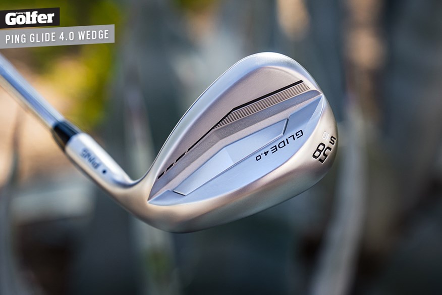 The Ping Glide 4.0 wedges have more grind and loft options than ever.