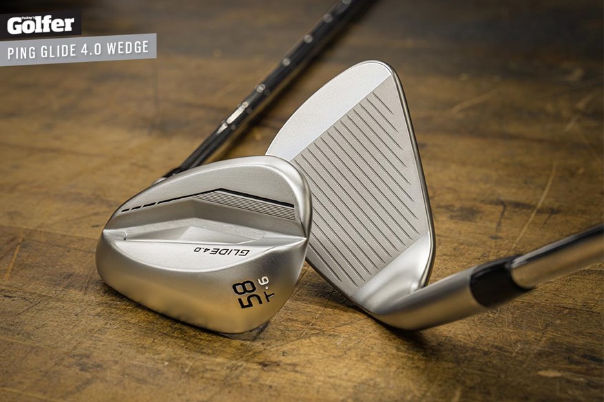 The Ping Glide 4.0 wedges have more grind and loft options than ever.