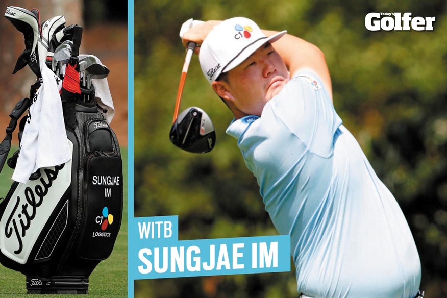 We review the golf equipment used by Sungjae Im.