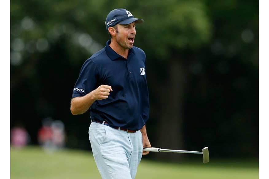 Matt Kuchar has had a stellar career on the PGA Tour.