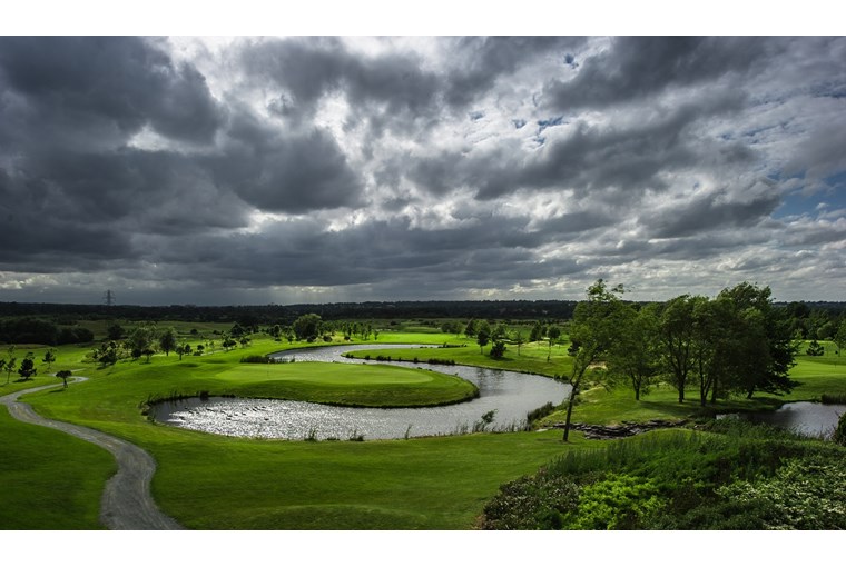 Roll up for the Mark Foster Golf Challenges