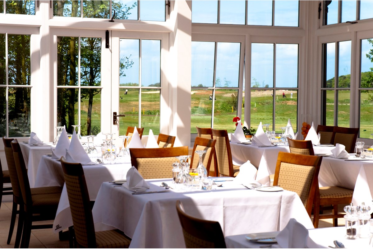 Jump aboard the North West Norfolk Golf Tour Today's Golfer