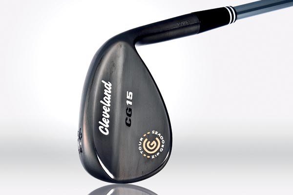 Club De Golf Cleveland CG15 56/14 Wedge D'approche – Rainures Conformes Et Bien Marquées
