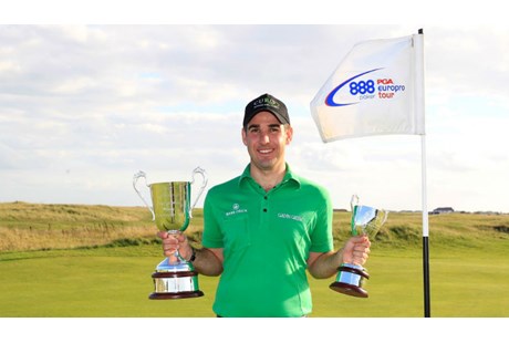 pga europro tour order of merit