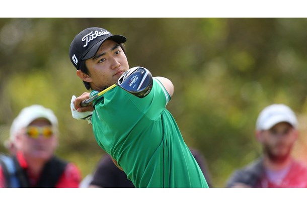 Jin Jeong in the bag: Perth International winning clubs | Today's Golfer