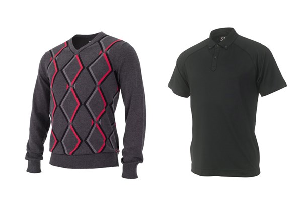 IJP Design launches Autumn Winter range | Today's Golfer