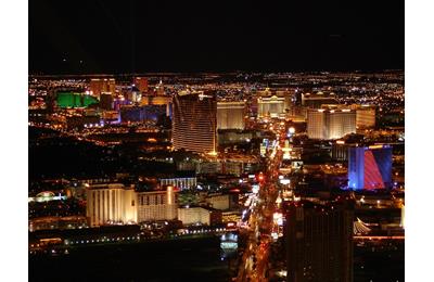 The Vegas Strip is just moments away from LIV Las Vegas