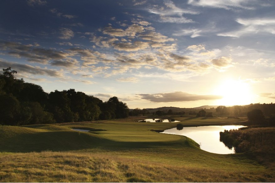 Celtic Manor hosted the Ryder Cup in 2010